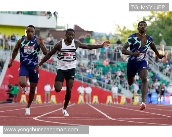 科尔曼与布罗梅尔的巅峰对决谁能在赛场上笑到最后