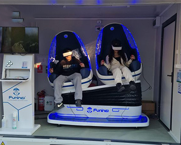 教育培训中的VR应用实例